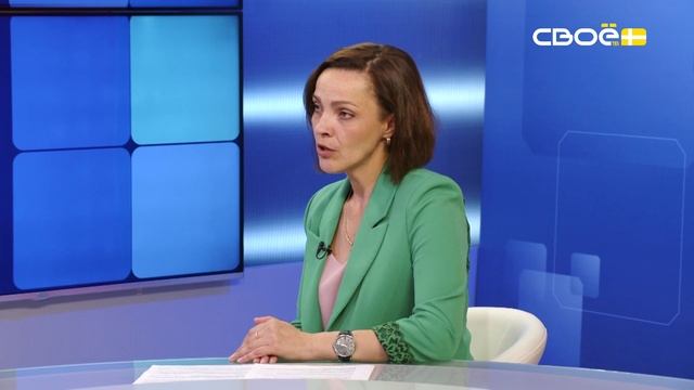 Наталья Ложникова, об итогах приемной кампании в Невинномысском химико-технологическом колледже