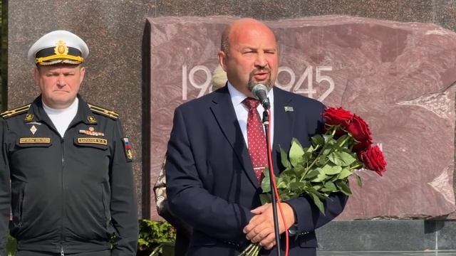 День освобождения Калужской земли
