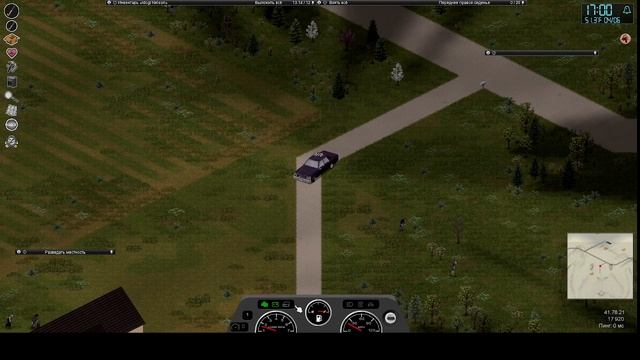 Project Zomboid 3 сезон IDOGI