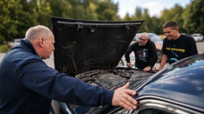Обзоры и новости авто