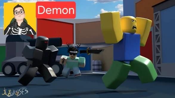 Murder Mystery 2 в Roblox!