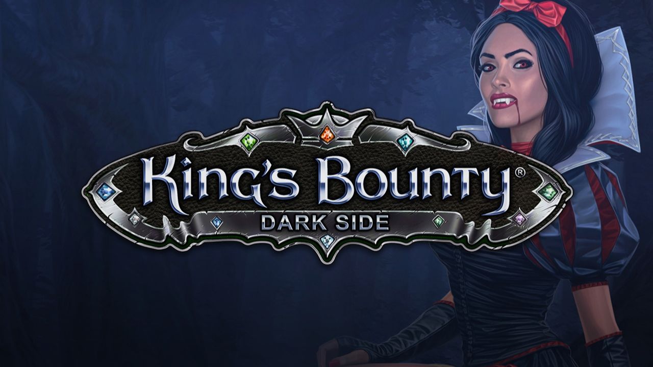 King’s Bounty. Тёмная сторона - Прохождение, часть 12 + EGB Cup WC3 #11
