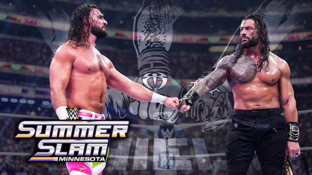 ЩИТ НАВСЕГДА // ОБЗОР WWE SUMMERSLAM 2026