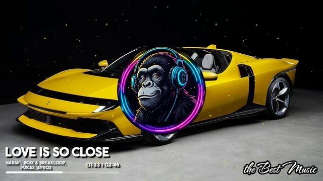 Love Is So Close - NARMÖ, Boix & Breakloop, Pukas, AYROS