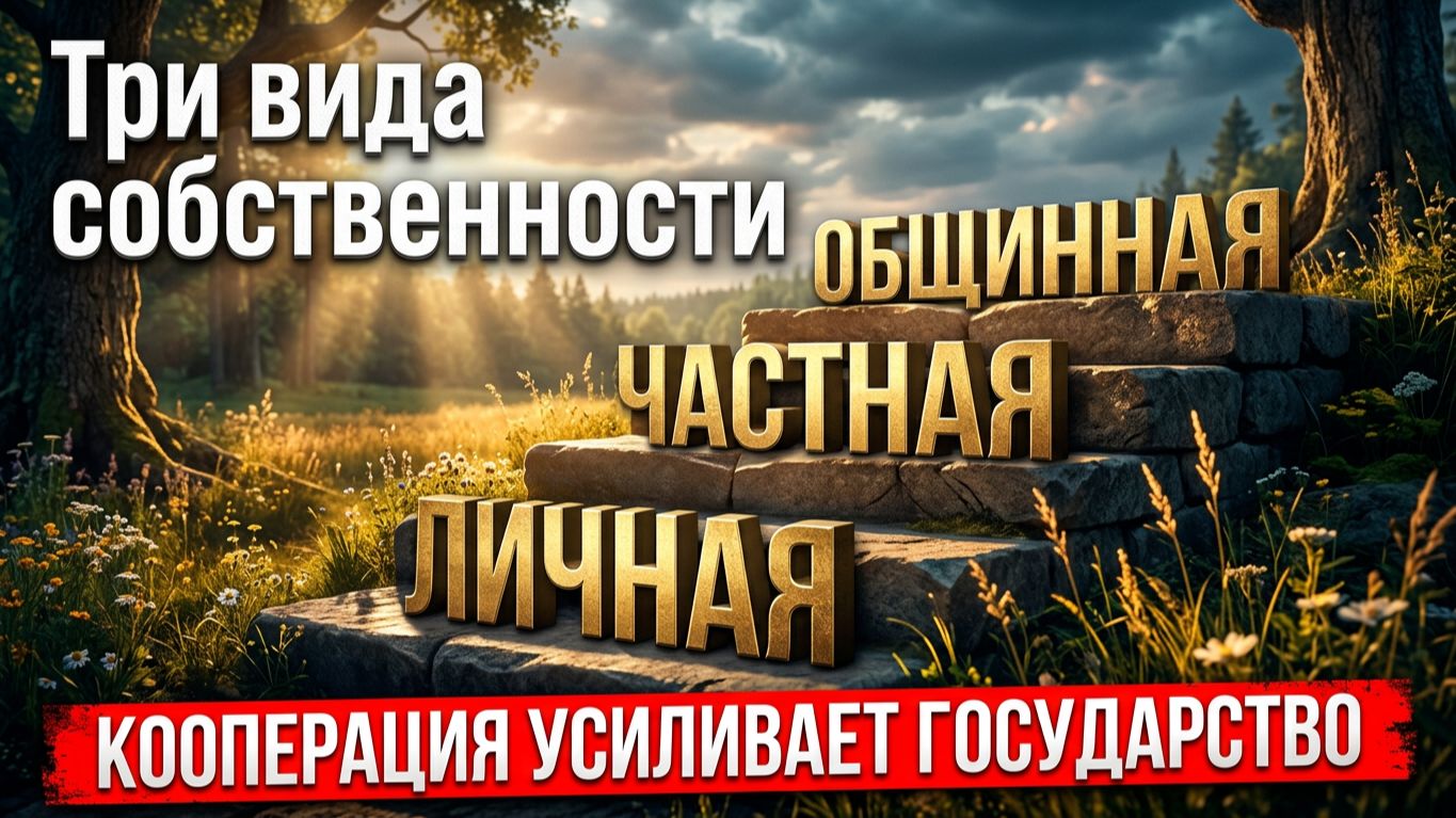 Объединение людей, общины, артели, совместные хозяйства