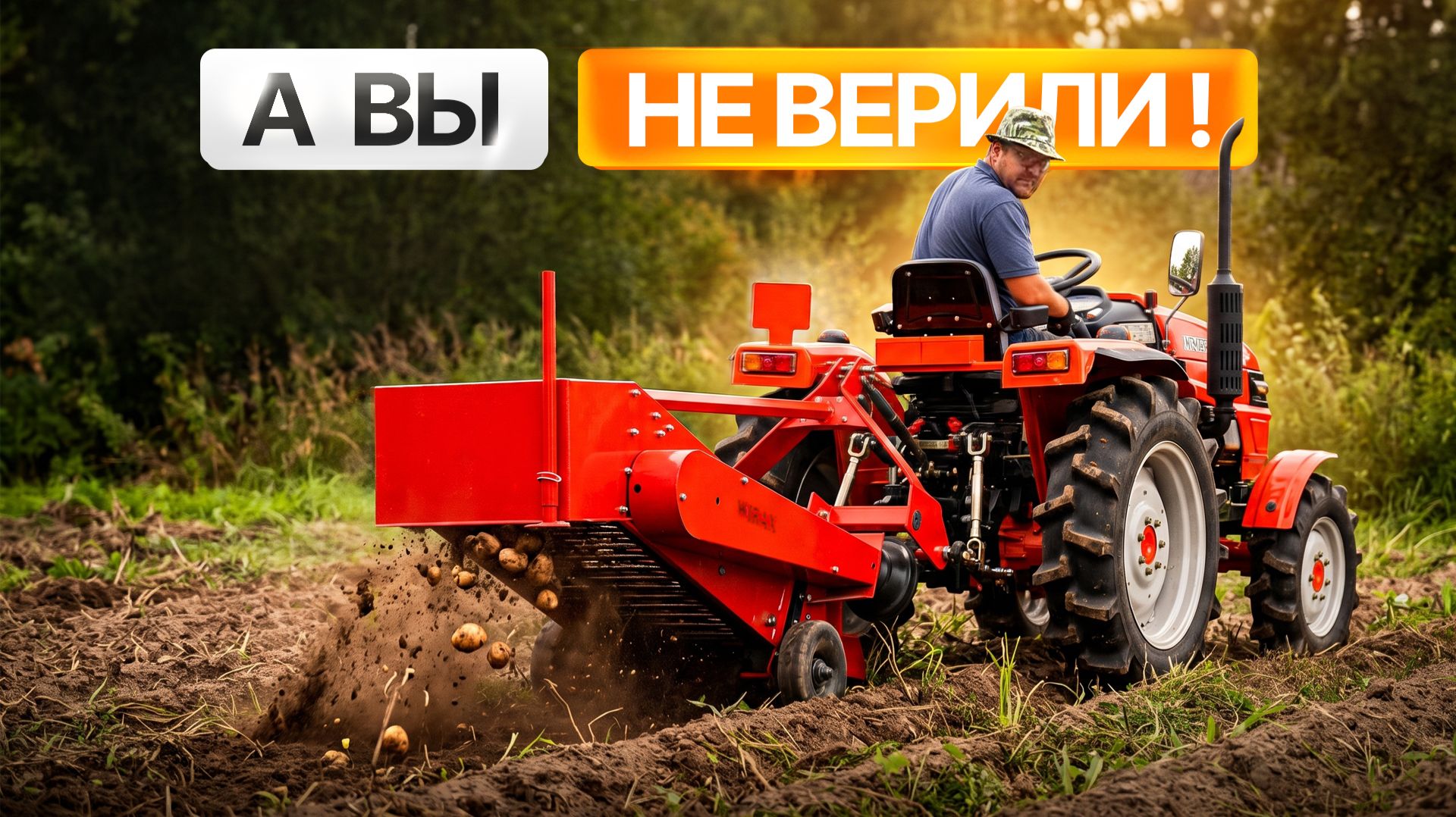 Техника в работе