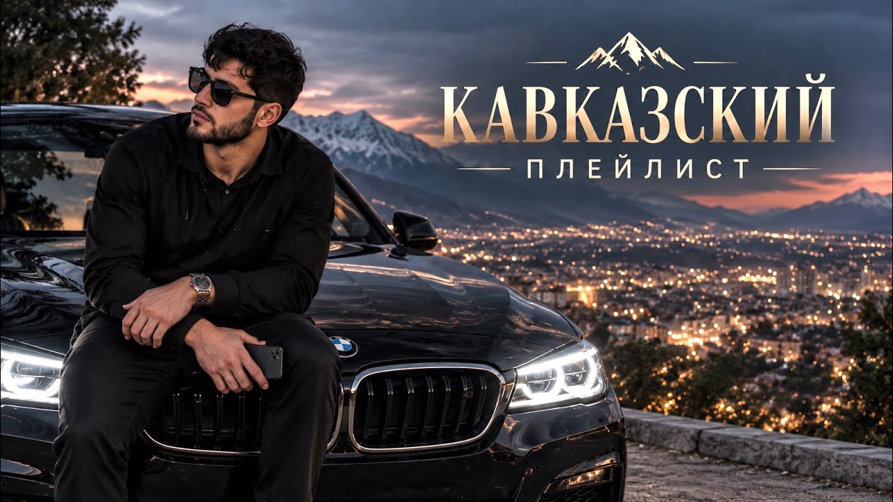 КАВКАЗСКИЙ ПЛЕЙЛИСТ ❤️ Кавказские песни 2026 | Музыка в машину