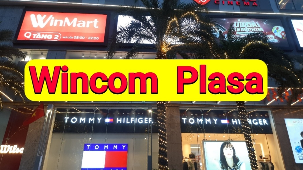 М-н Wincom PLASA в Нячанге, Обзор кофе и вкусняшек домой