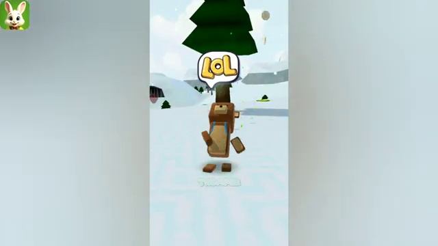 В КАМИНЕ В ШЕСТЬ УТРА SUPER BEAR ADVENTURE