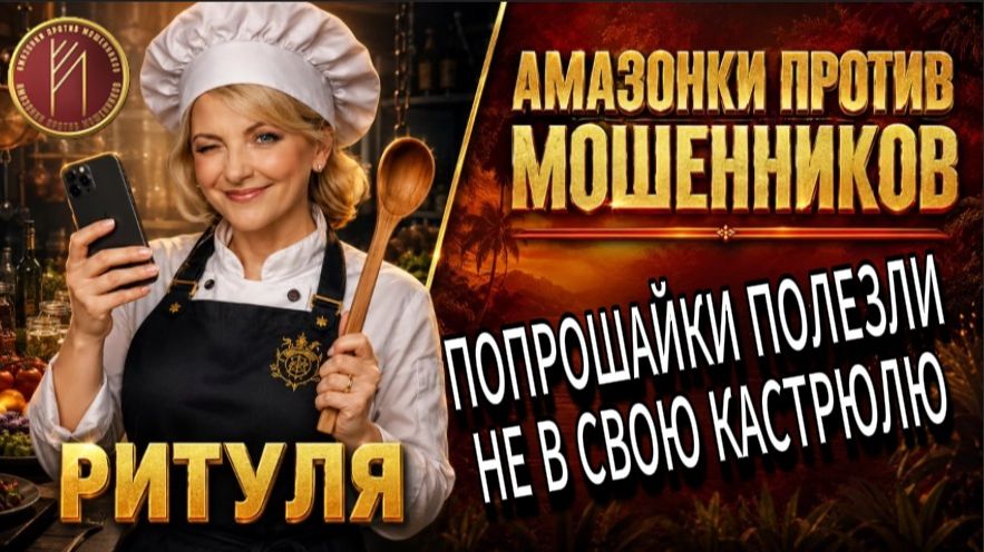Ритуля