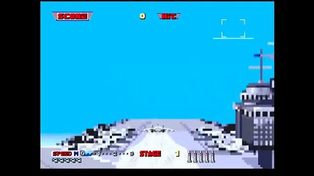 SAT - Sega Ages