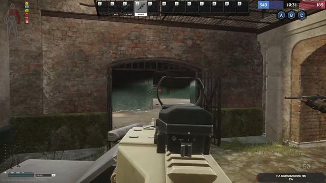 Escape from Tarkov: Arena