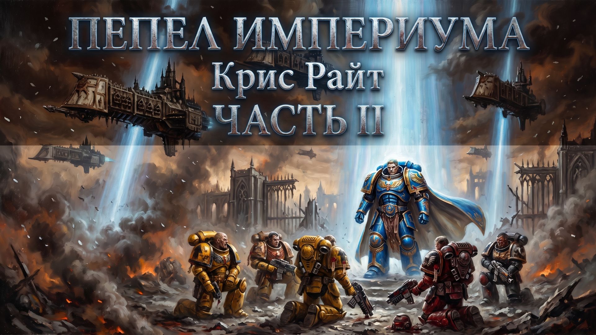 Пепел Империума | Часть 02 | «Ashes Of The Imperium» | Крис Райт (2025)