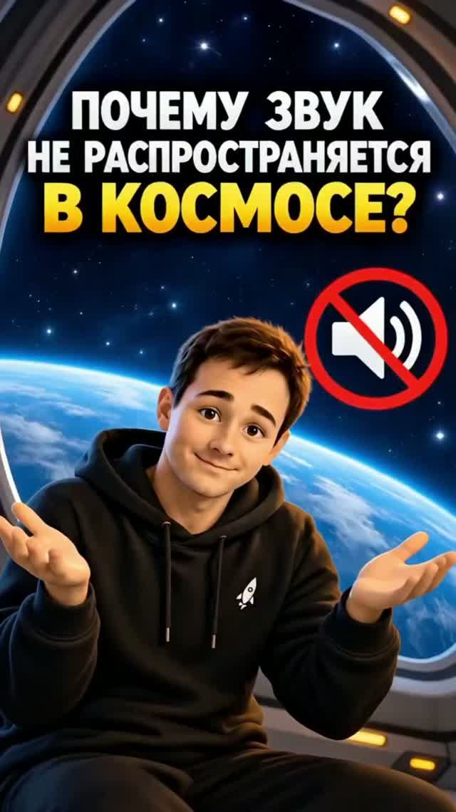 🌌 Космос и Вселенная