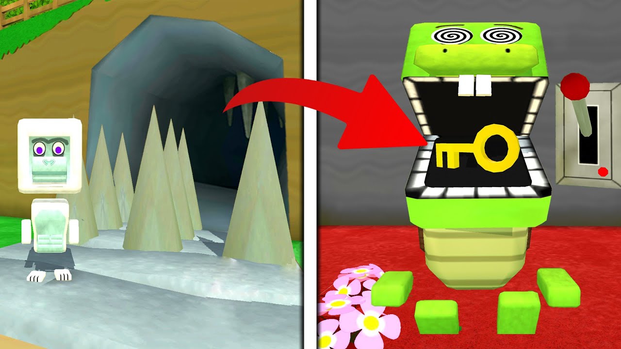 Прохождение игры Turtle Monster Cave - Super Bear Adventur