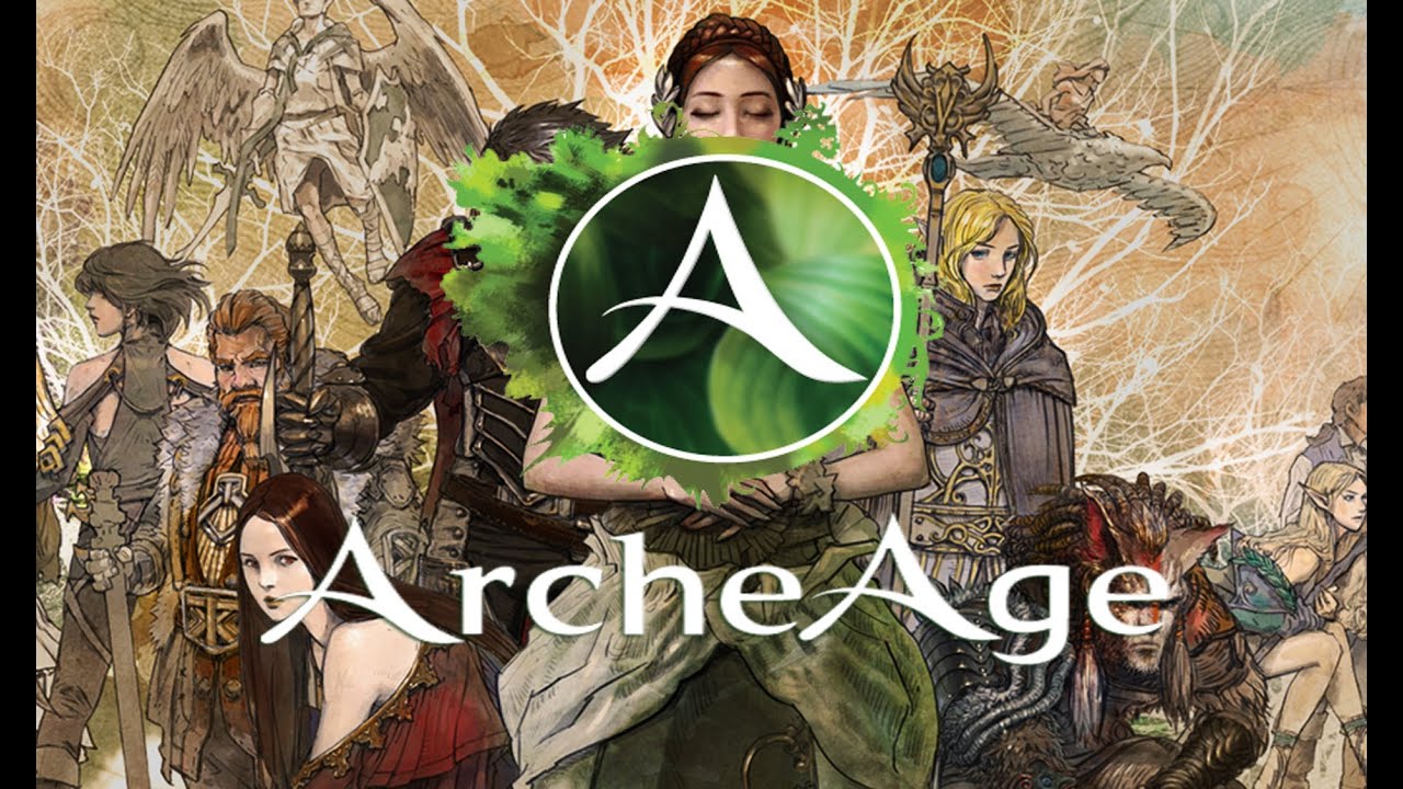 ArcheAge - Обзор