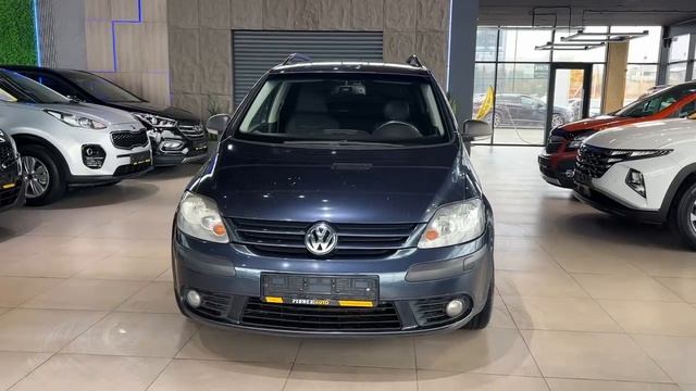 Volkswagen Golf Plus I, 2007