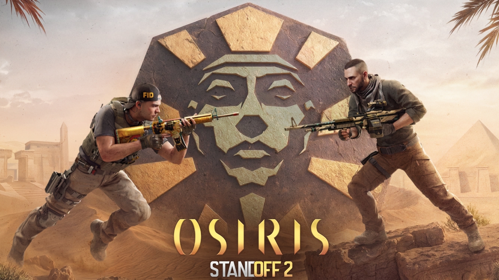 Играем на обновлении Osiris. (Бета версия)