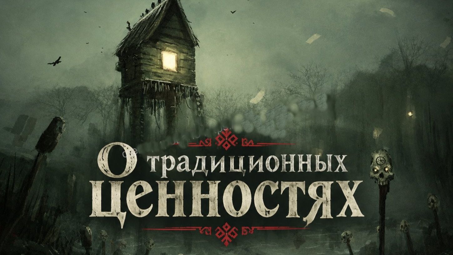 О традиционных ценностях