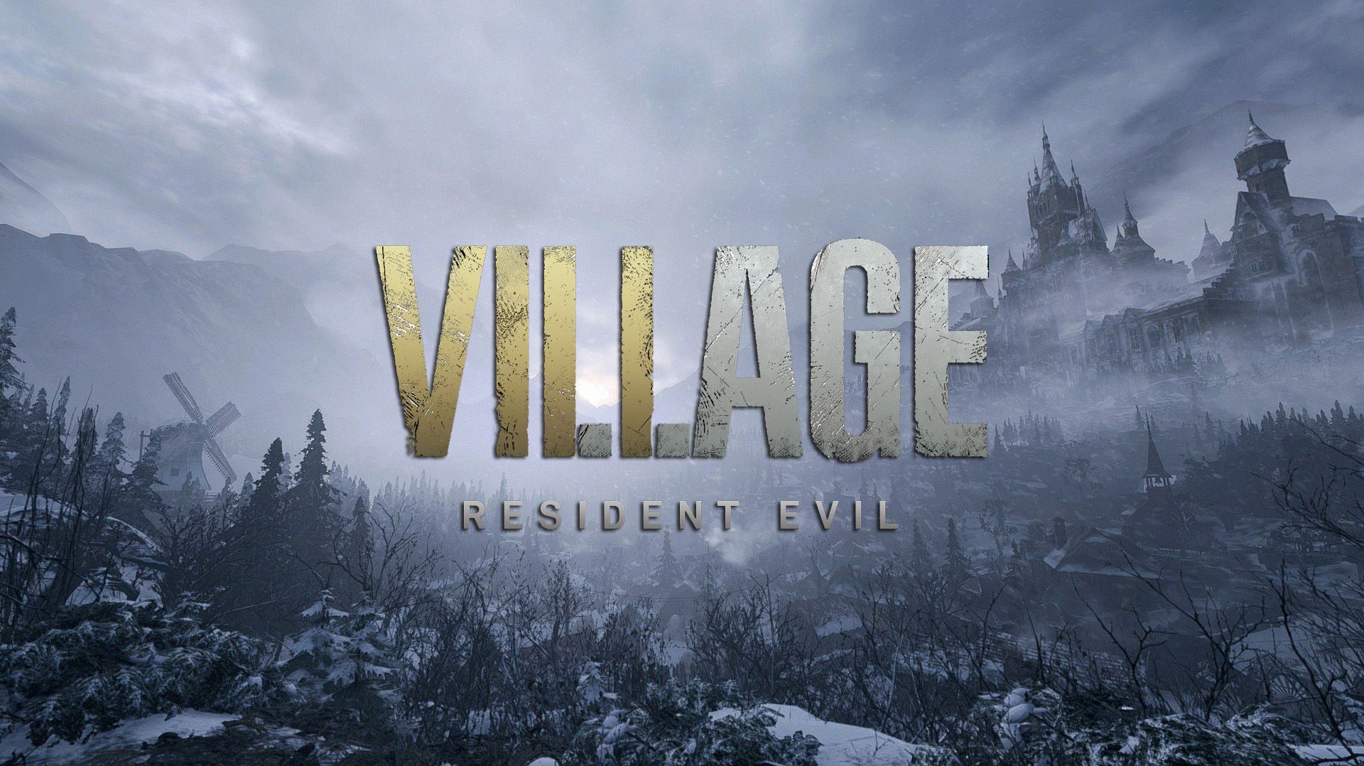 Resident Evil Village BIOHAZARD VILLAGE #8