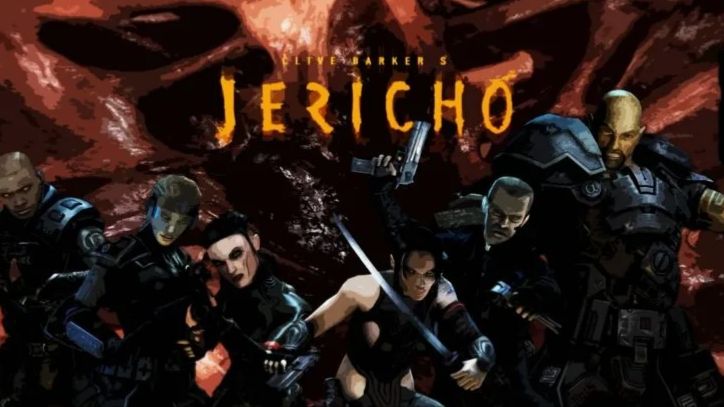 Clive Barker's Jericho