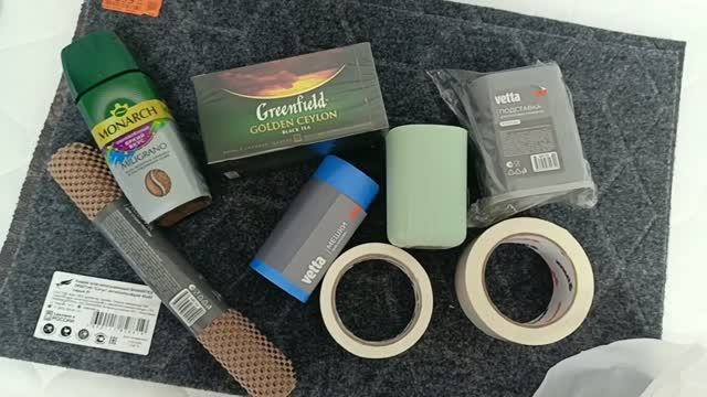 Небольшие покупки для комнаты 🛍️Принялась за заготовки