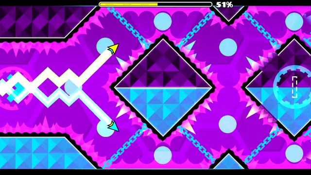 Geometry Dash - Blast Processing