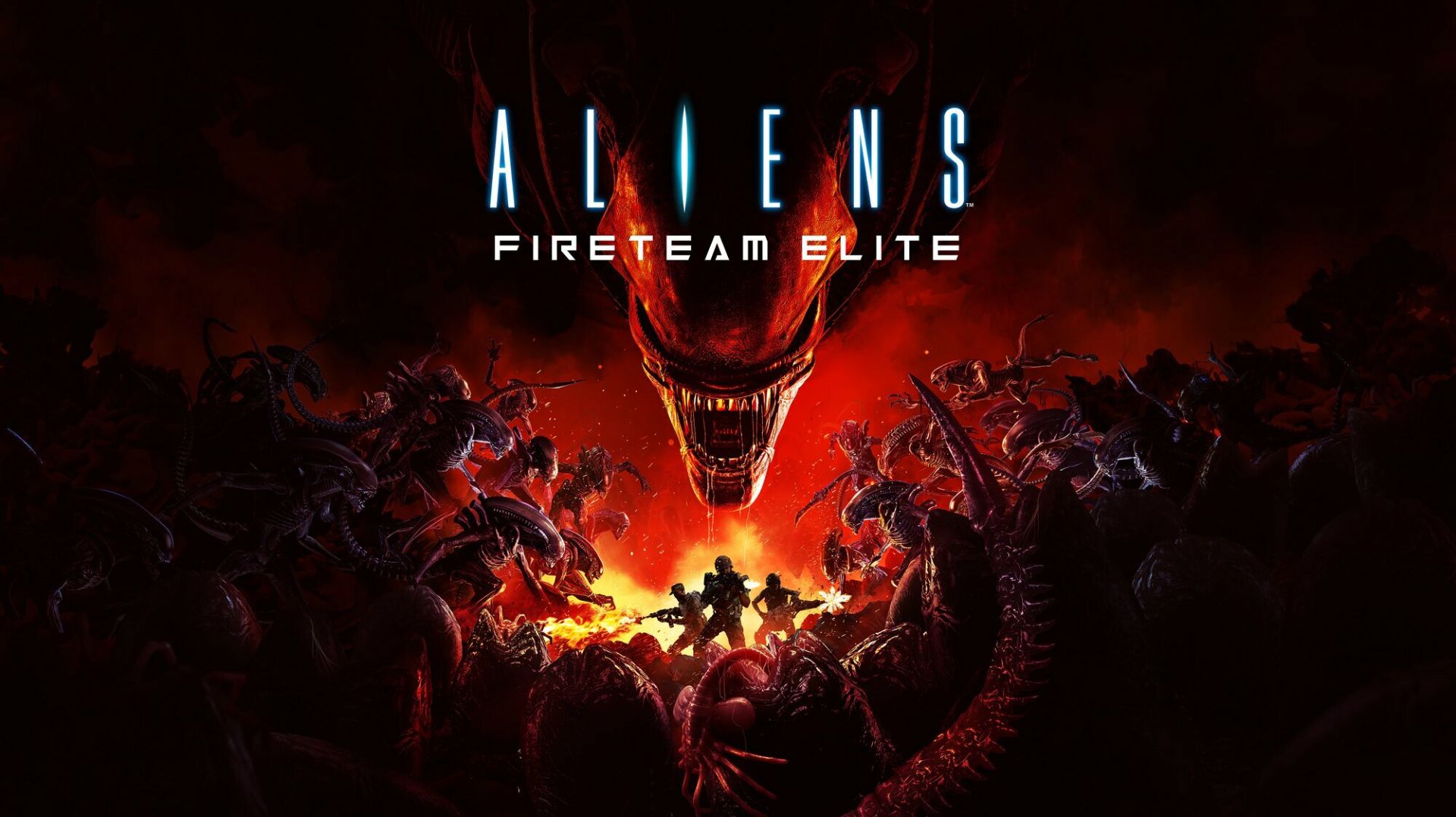 Aliens Fireteam Elite