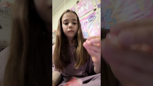Пробуем китайский сладость