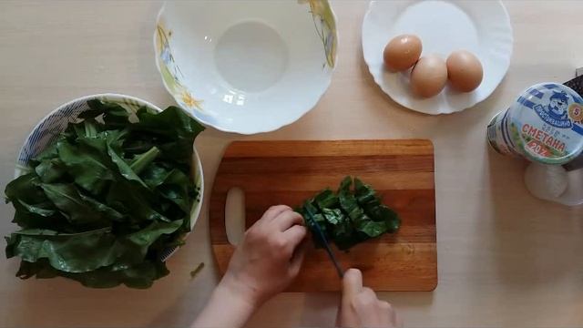 Рецепты щавелевого супа