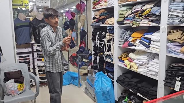 99ч.За несколько дней до начала учебного года... Новое начало для детей из горных районов!