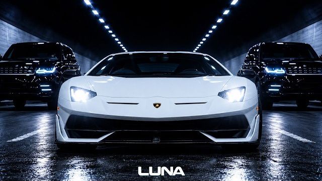 LUNA - Night Command 2 (Original Mix)