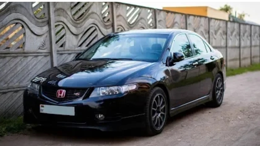 Engine Honda Accord 7, Регулировка клапанов