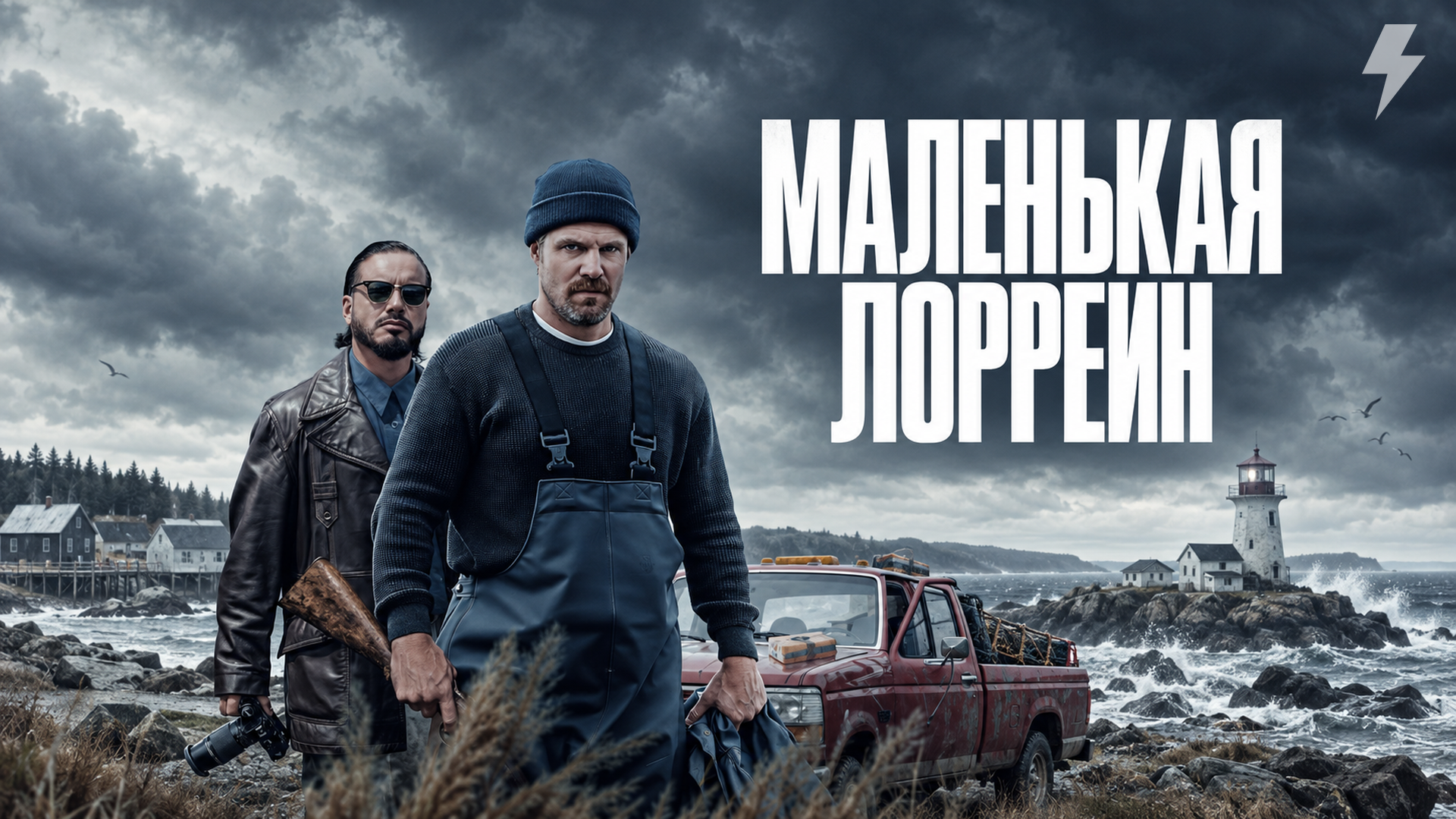 Маленькая Лоррейн (фильм, 2025)
