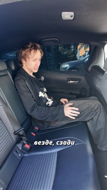 Главный минус универсала Corolla Touring
