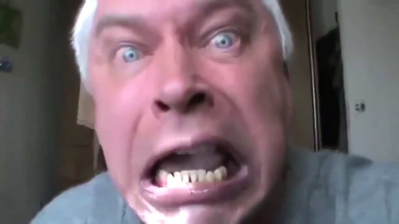 Gennady Gorin Scream