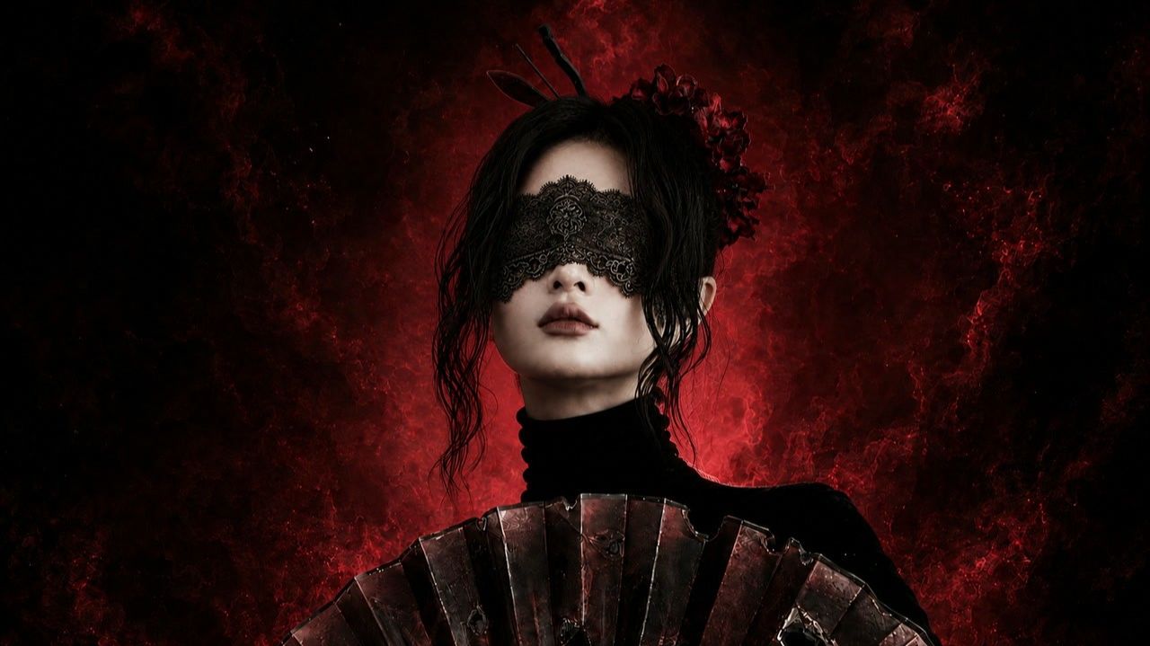 Deep House Mix 2026  Veiled Fan & Crimson Petals (Hypnotic Groove)