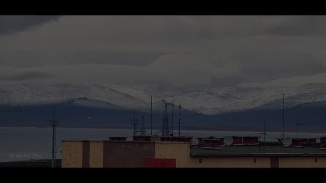 Чаун-Чукотка г.Певек.