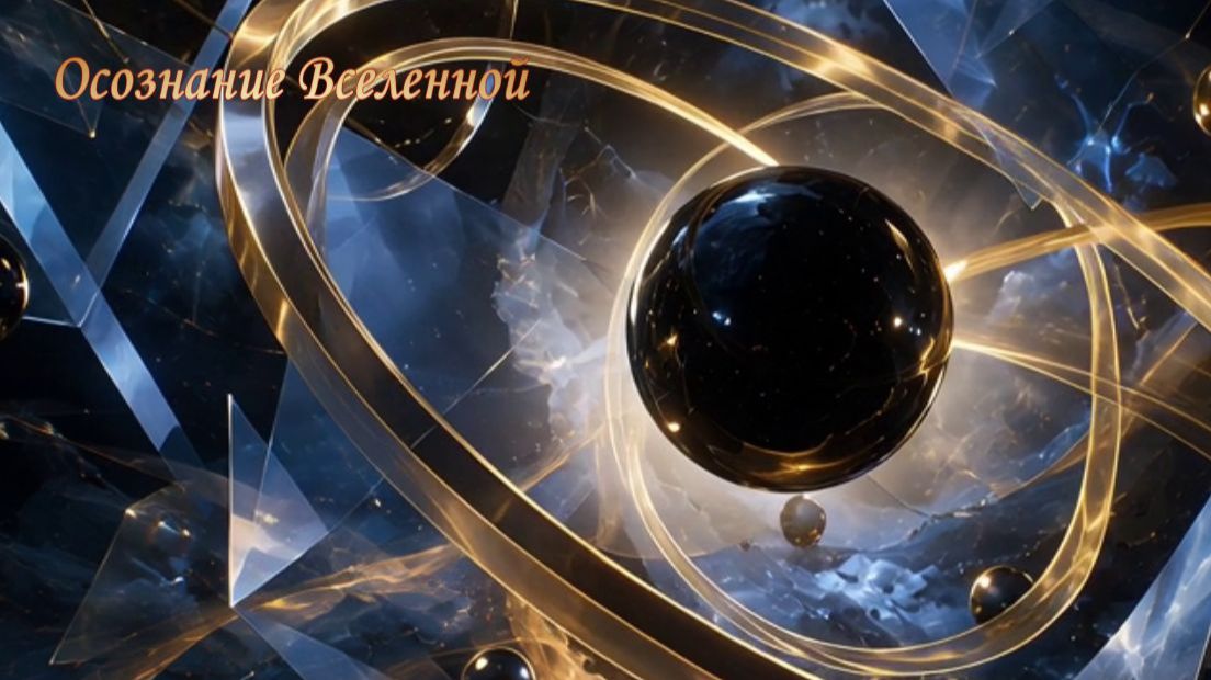 Осознание Вселенной