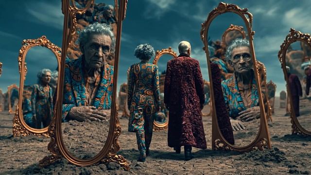 “The Best Years Yet” | Chris & Crystal AI Art | AI Art Video | Original Music | Steampunk, 4K