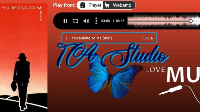 You Belong To Me  (  TA  Studio  2026  )