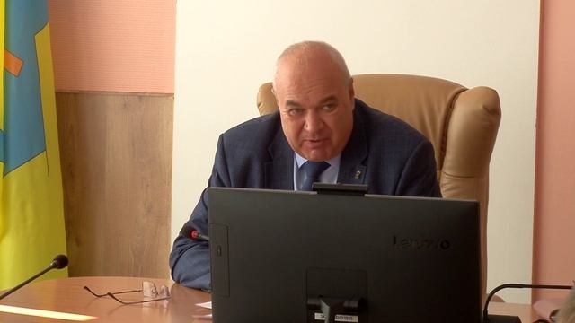 Глава города провел рабочую встречу с представителями малого и среднего бизнеса