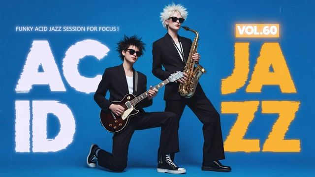 Acid Velvet Jazz