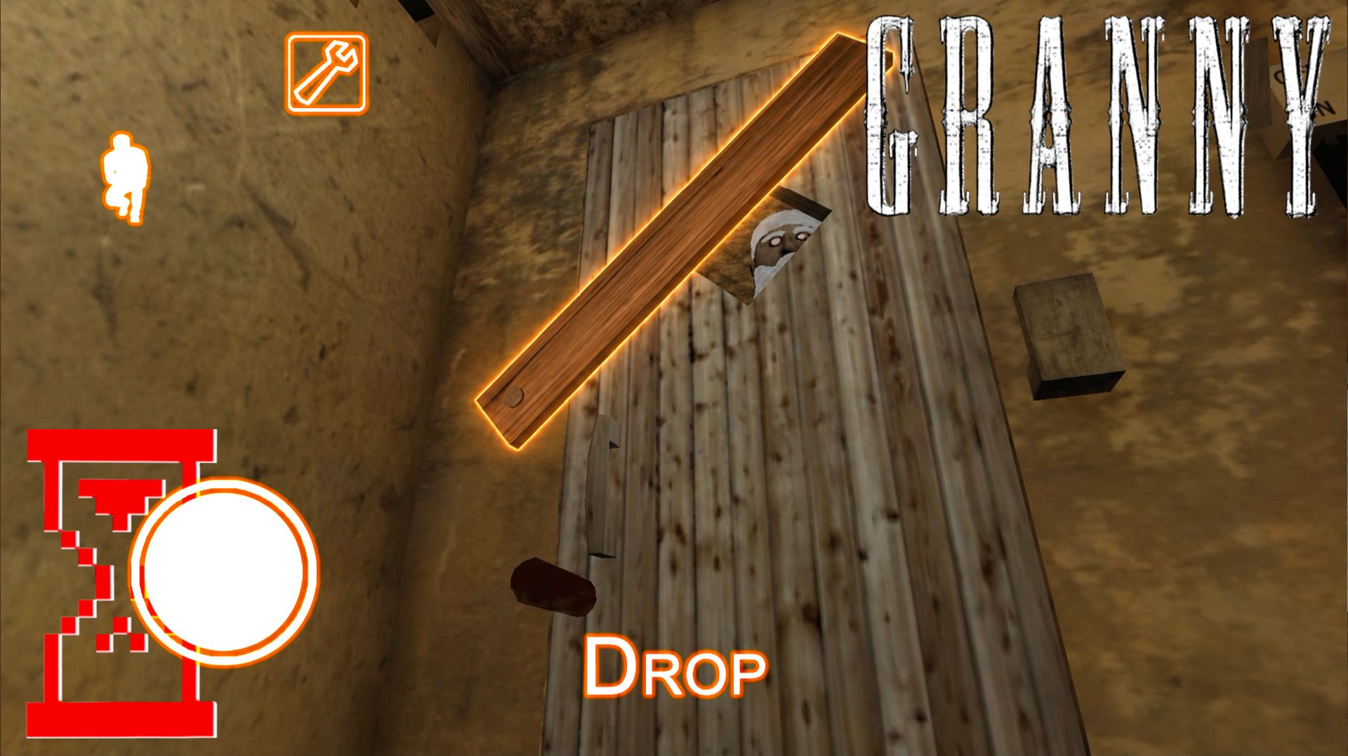 Есть ли самый полезный баг в мобильной Гренни? | Granny The Horror Game