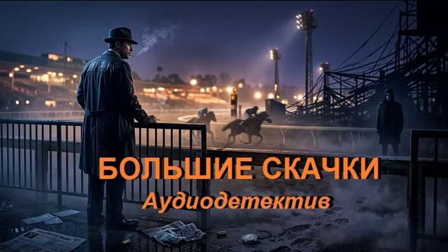 Аудиокнига "Большие скачки"