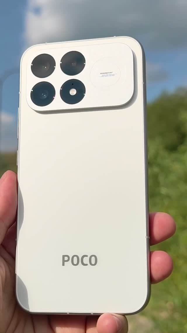 Все что надо знать о POCO F9 Pro  за 1 минуту