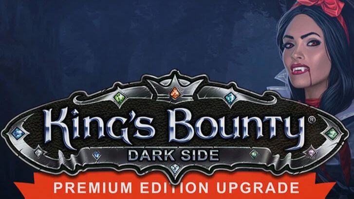 King's Bounty Dark Side