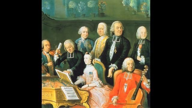 146 Johann Sebastian Bach
