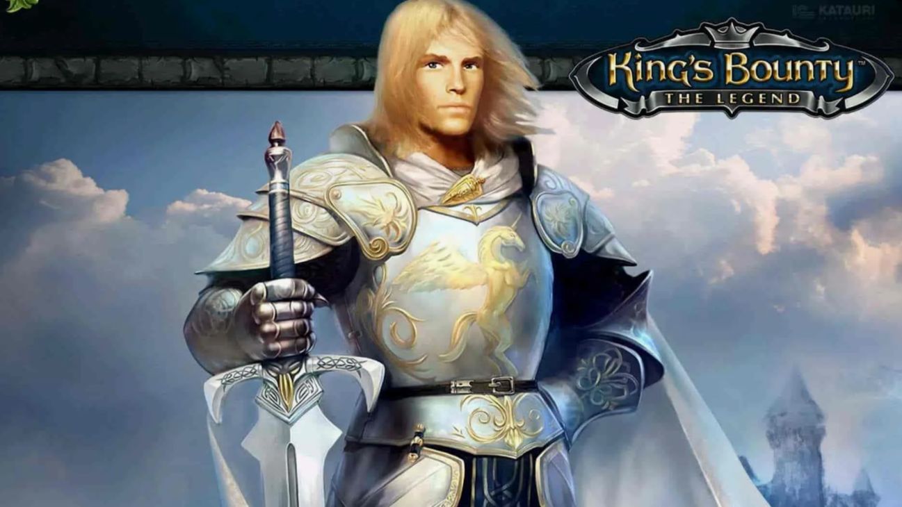 King’s Bounty. Легенда о рыцаре