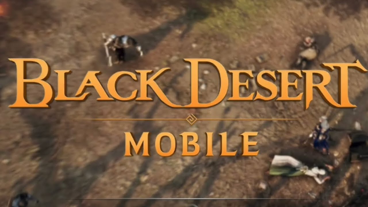 Лучшая Mmorpg 2026. Black Desert Mobile. Лучшая игра своего поколения. Обзор на создание персонажа